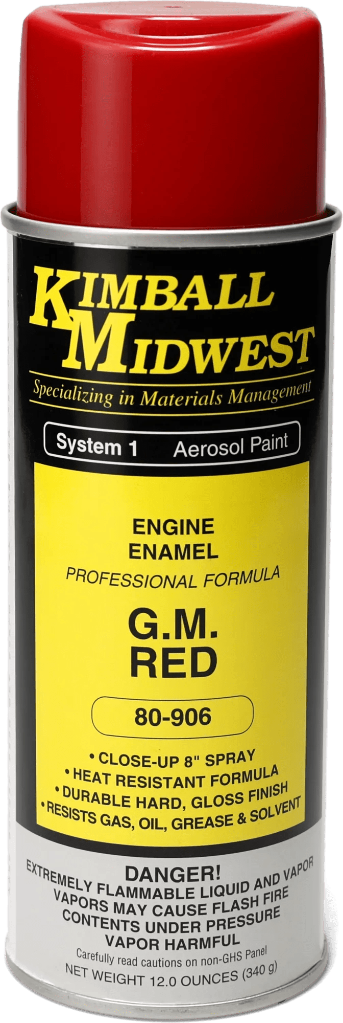 Oil-Based Enamel Spray Paints