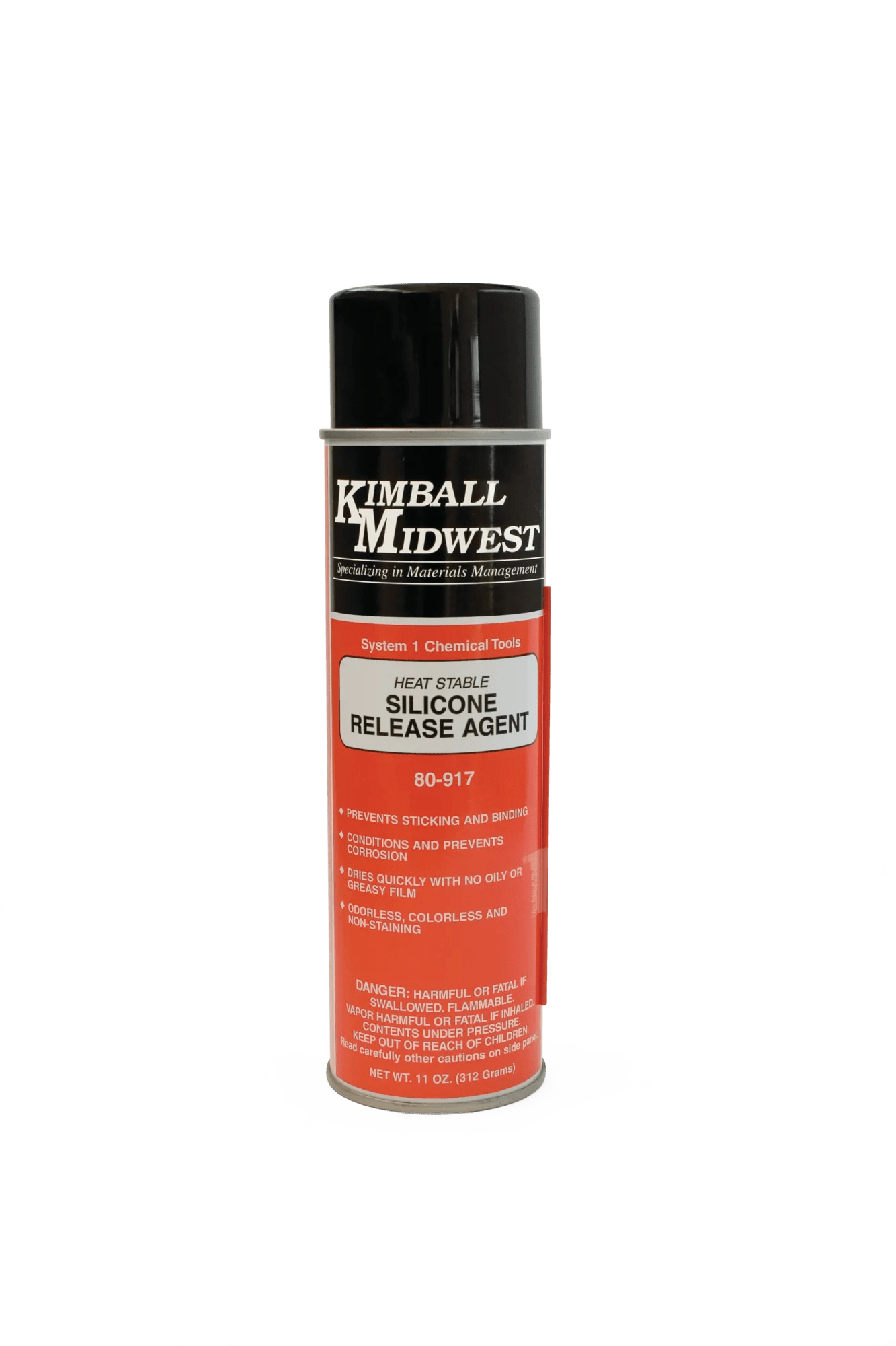 Heat Stable Silicone Release Agent