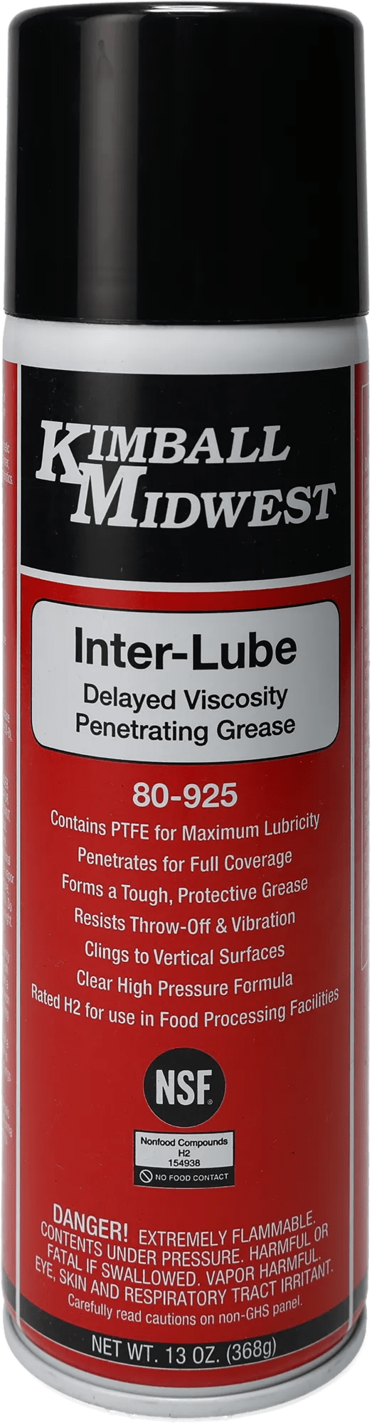 Inter-Lube Delayed Viscosity Penetrating Grease