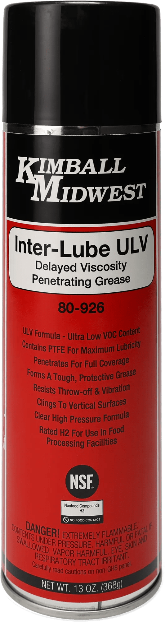 Inter-Lube ULV Delayed Viscosity Penetrating Grease