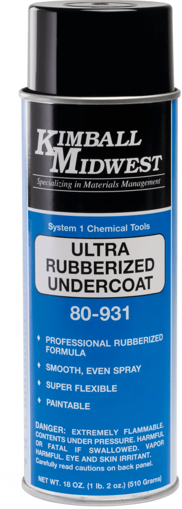 Ultra Rubberized Undercoat 24 oz. Can