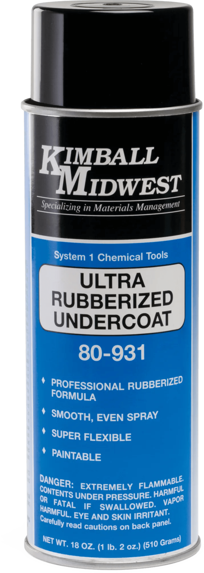 Ultra Rubberized Undercoat 24 oz. Can - 12 Pack