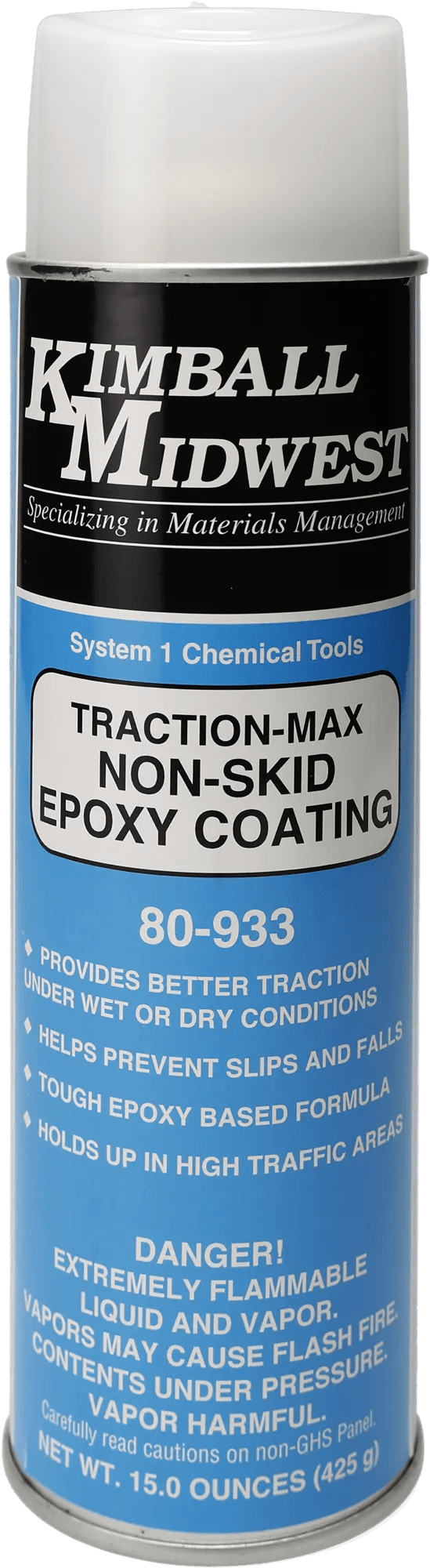 Traction-Max Non-Skid Epoxy Coating