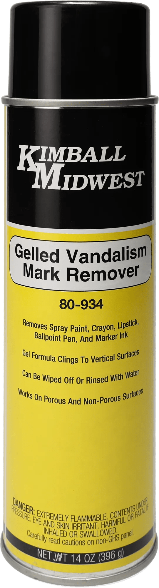 Gelled Vandalism Mark Remover - Bulk - 12 Pack
