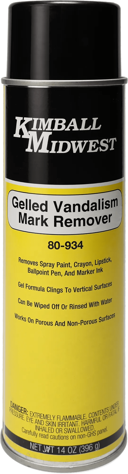 Gelled Vandalism Mark Remover