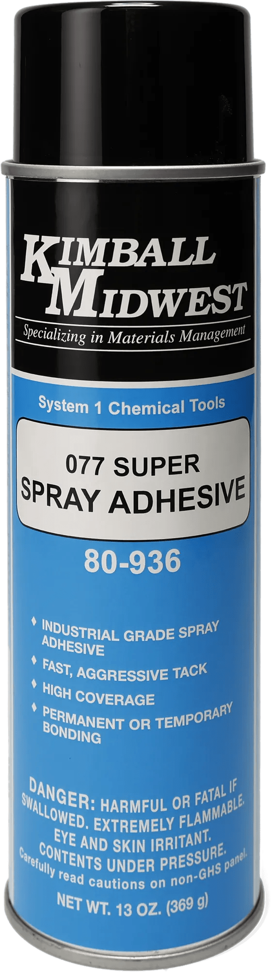 077 Super Spray Adhesive
