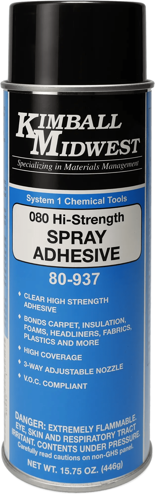 080 Hi-Strength Spray Adhesive