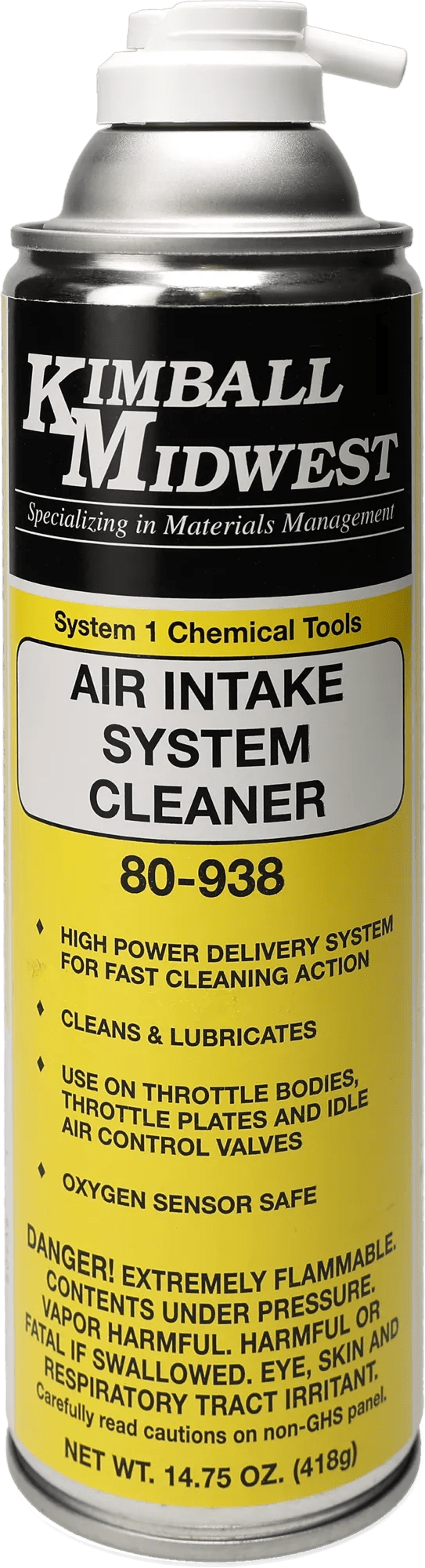 Air Intake System Cleaner 20 oz. Can