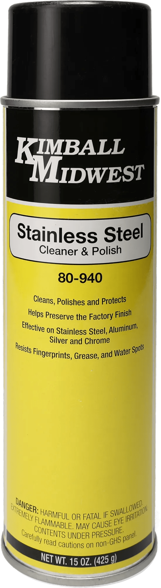 Stainless Steel Cleaner & Polish