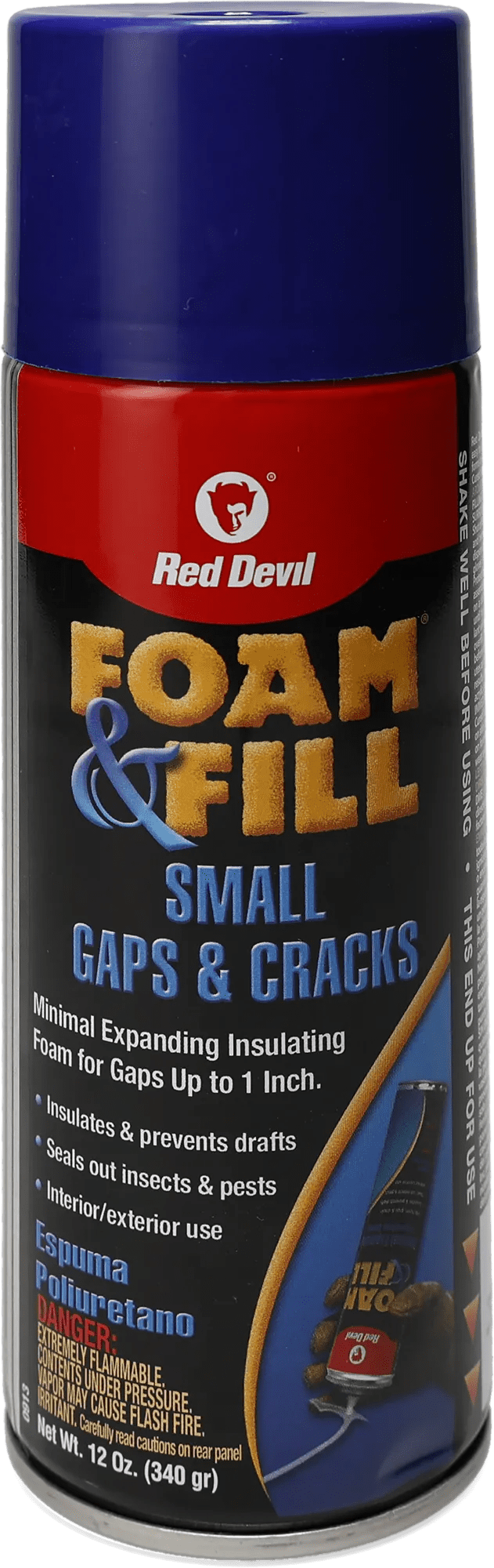 Foam & Fill® Polyurethane Foam