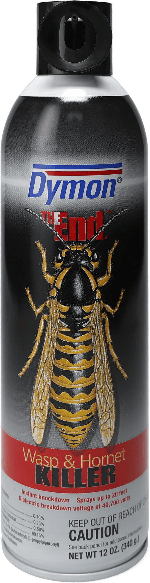 Extended Range Wasp & Hornet Spray - 12 Pack