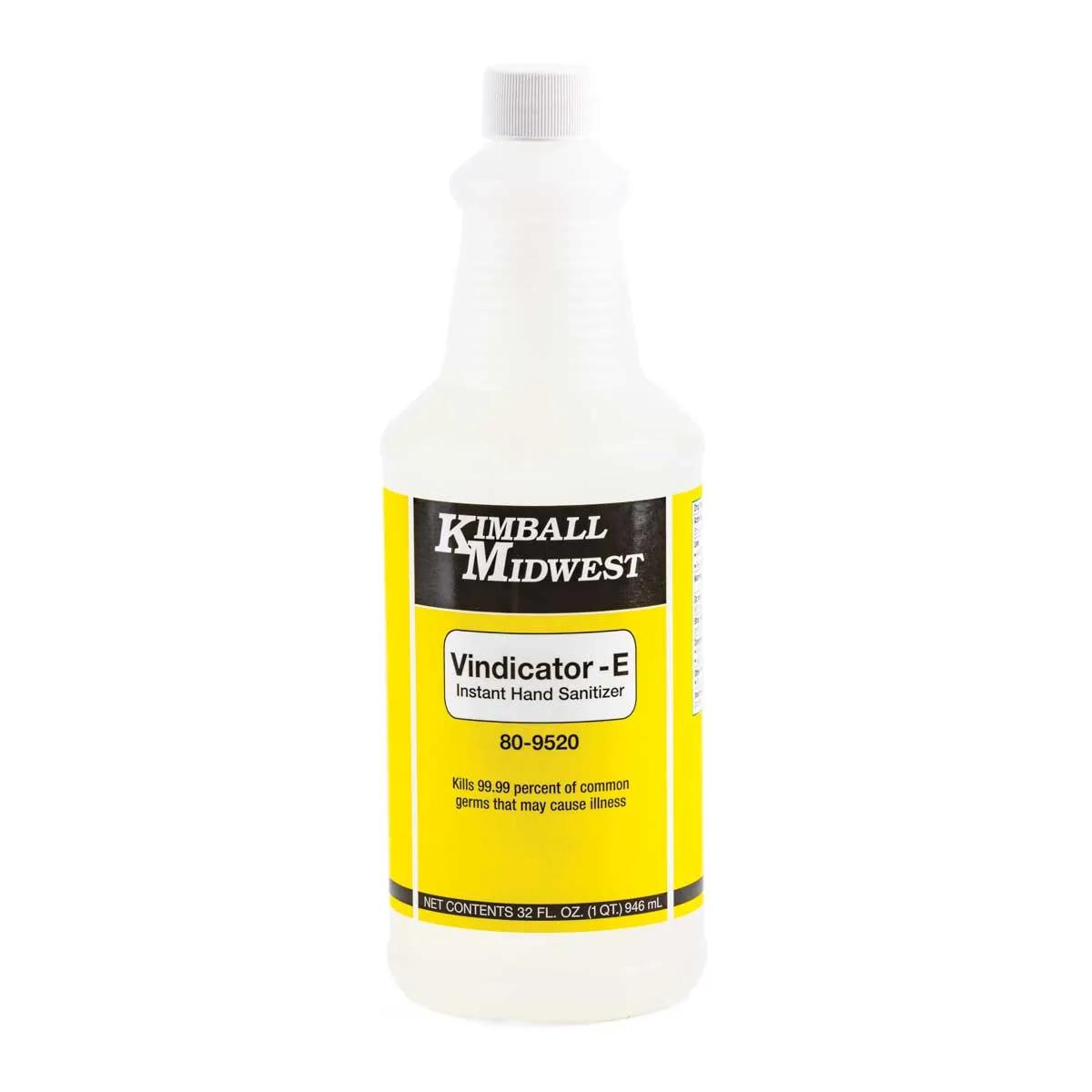 Foam Adapter Nozzle - 1 qt Bottle