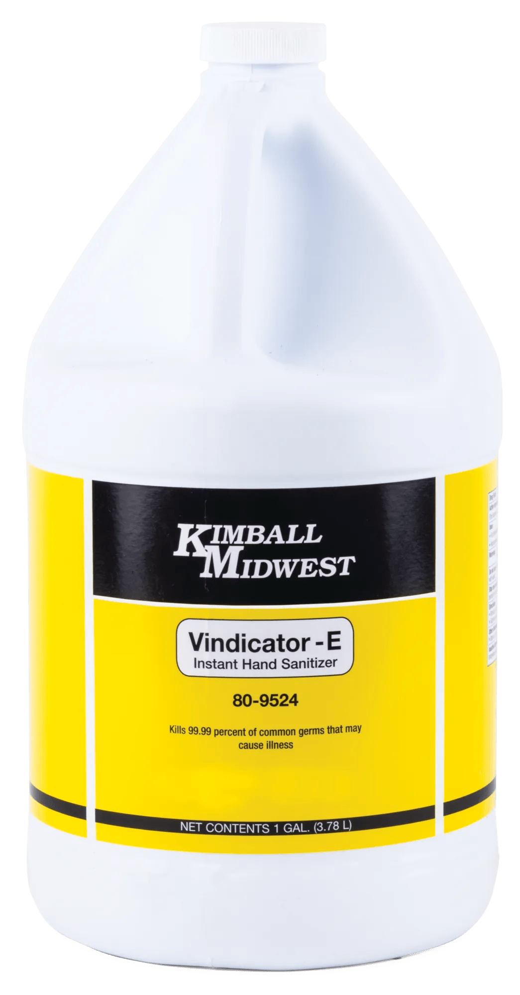 Vindicator-E Instant Hand Sanitizer - 1 gal - Bulk