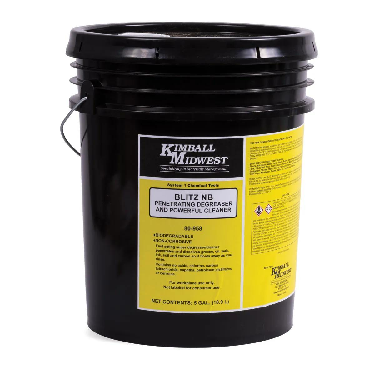 Blitz NB Super Degreaser - 5 gal Bucket