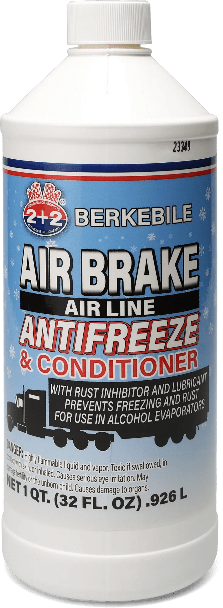 Air Line Anti-Freeze
