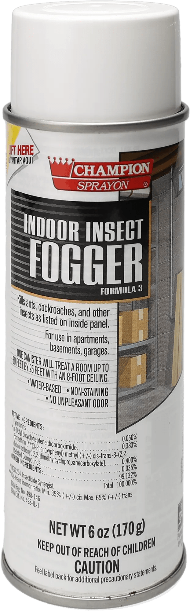 Indoor Insect Fogger