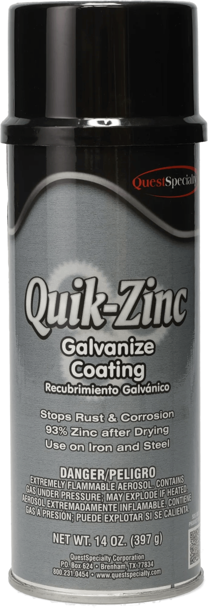 Quik-Zinc