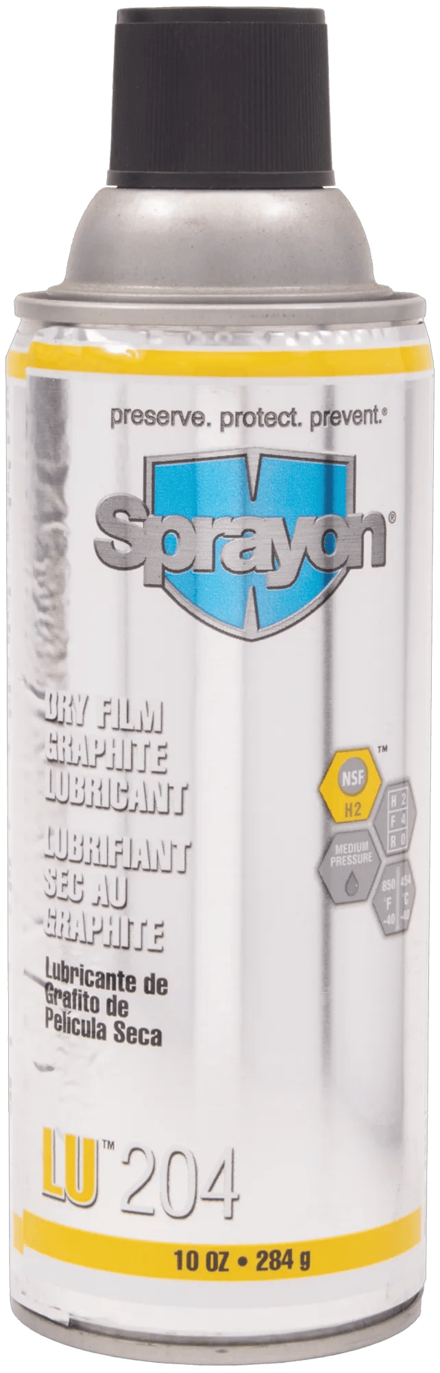 Dry Film Graphite Lubricant