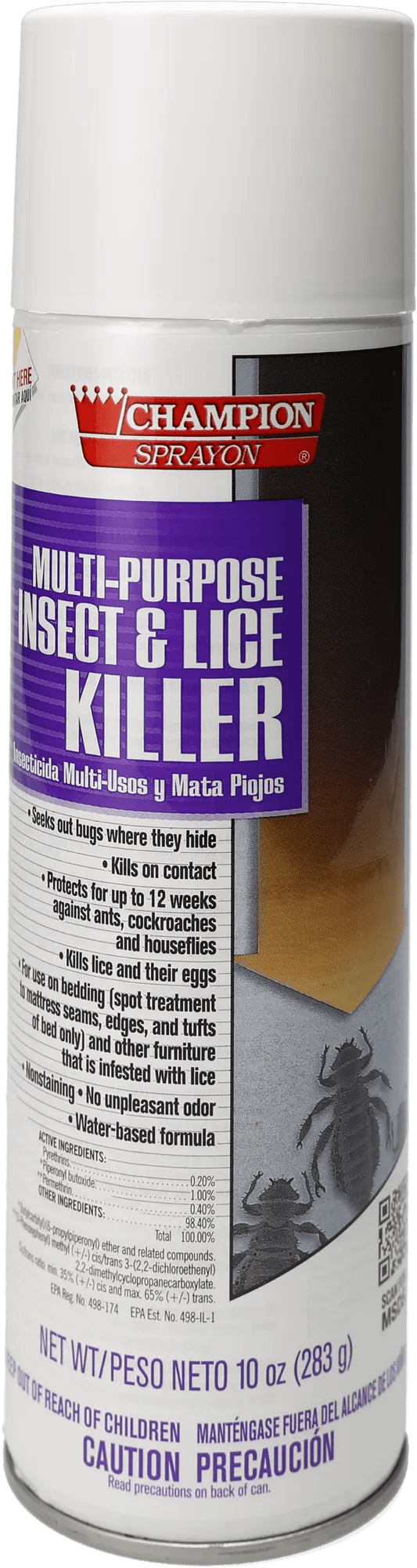 Multi-Purpose Insecticide