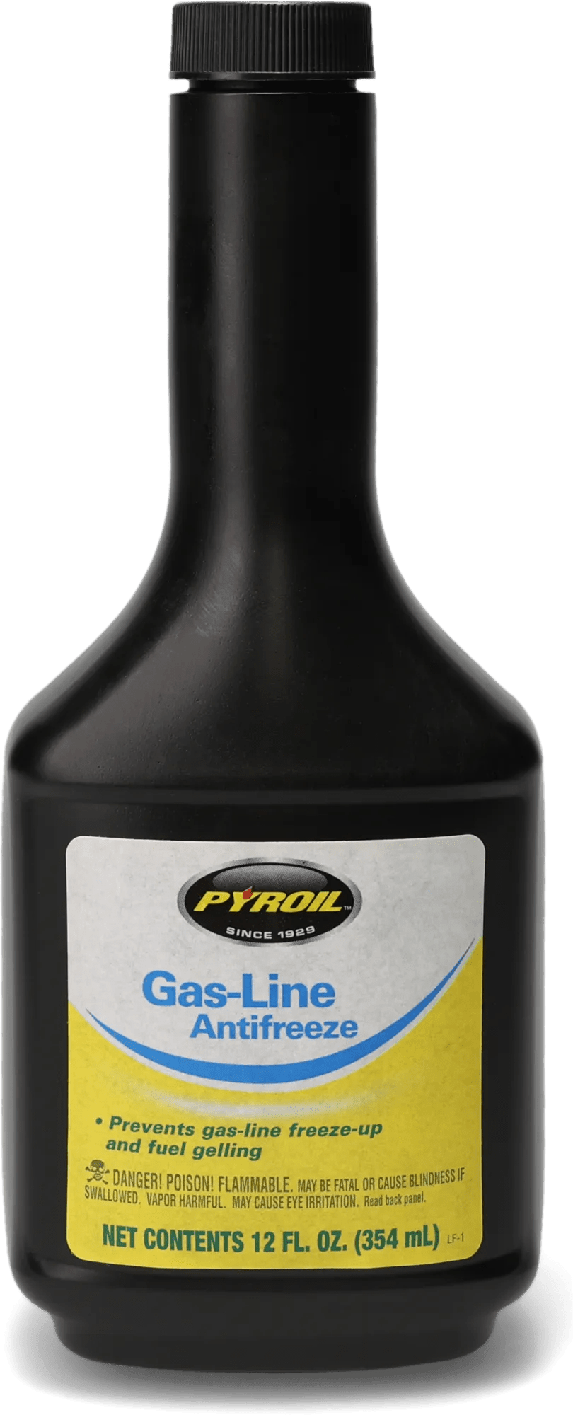 Gas Line Anti-Freeze