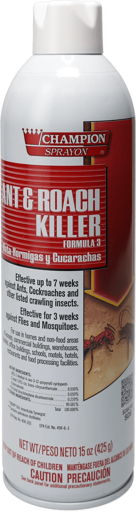 Ant & Roach Killer