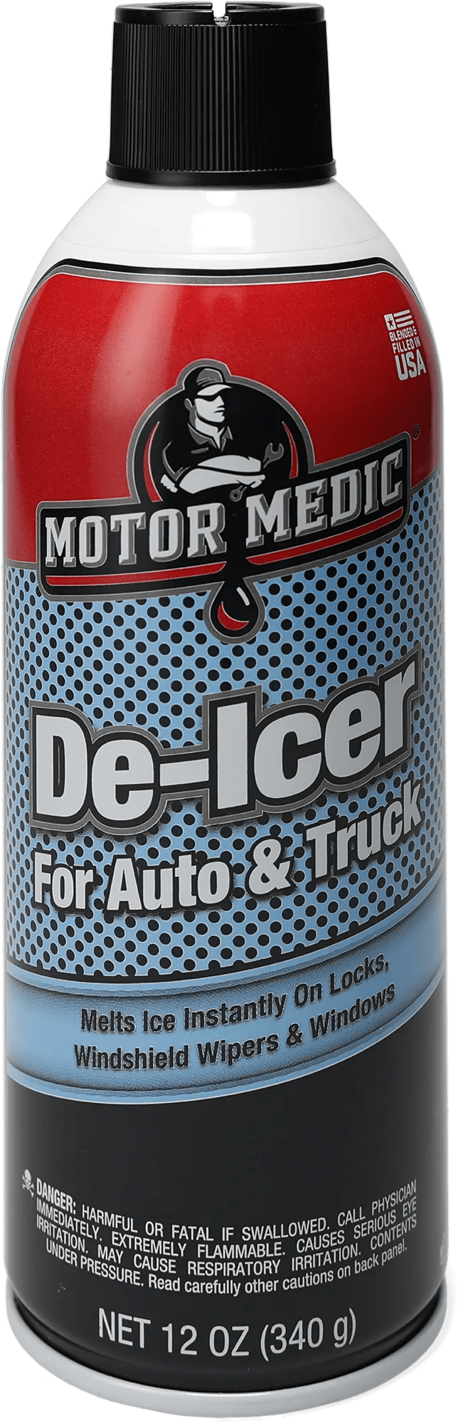 Windshield De-Icer