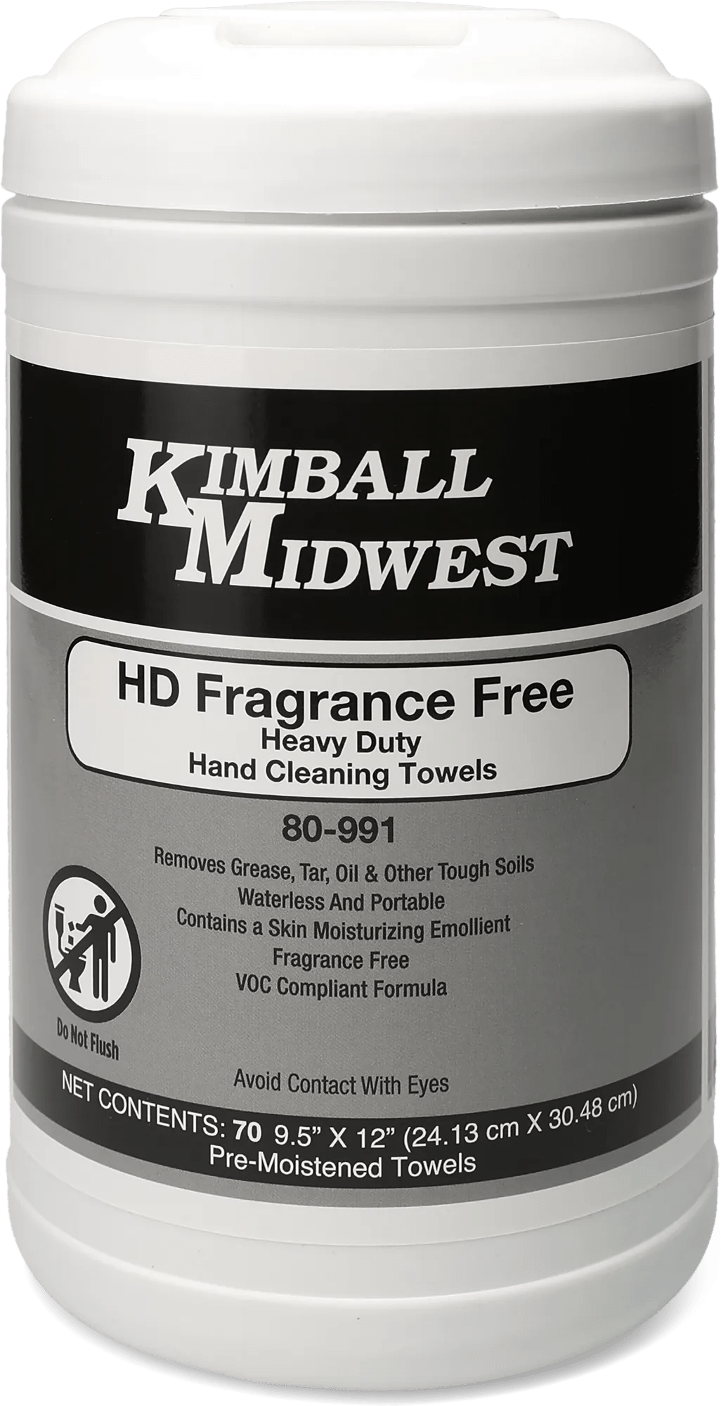 HDFREE Heavy Duty Hand Cleaning Towels