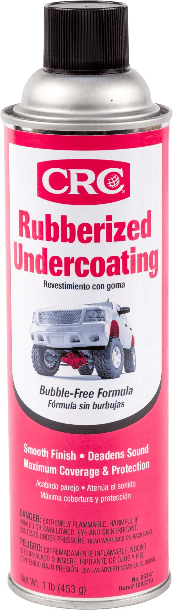 Rubberized Undercoating