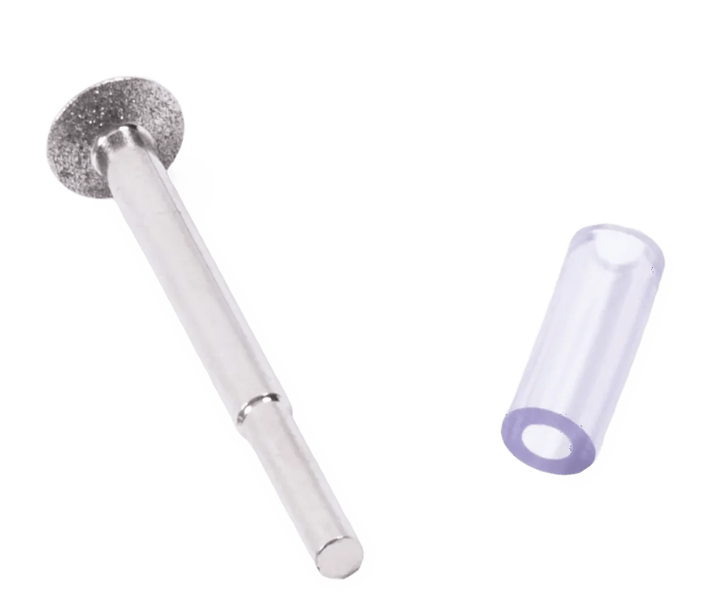 Crystal Kut™ Diamond Thread Restoration Tools