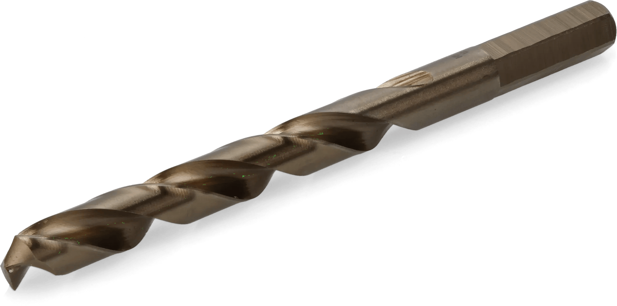 3/16" Hex Shank Cobalt Drill Bit