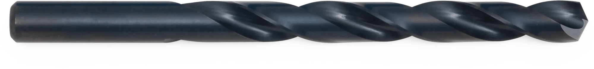 Super Primalloy® Jobber Length Black Oxide Drill Bits
