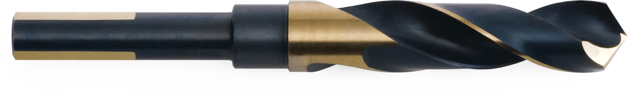 37/64" Super Primalloy® Reduced Shank S&D Drill Bit