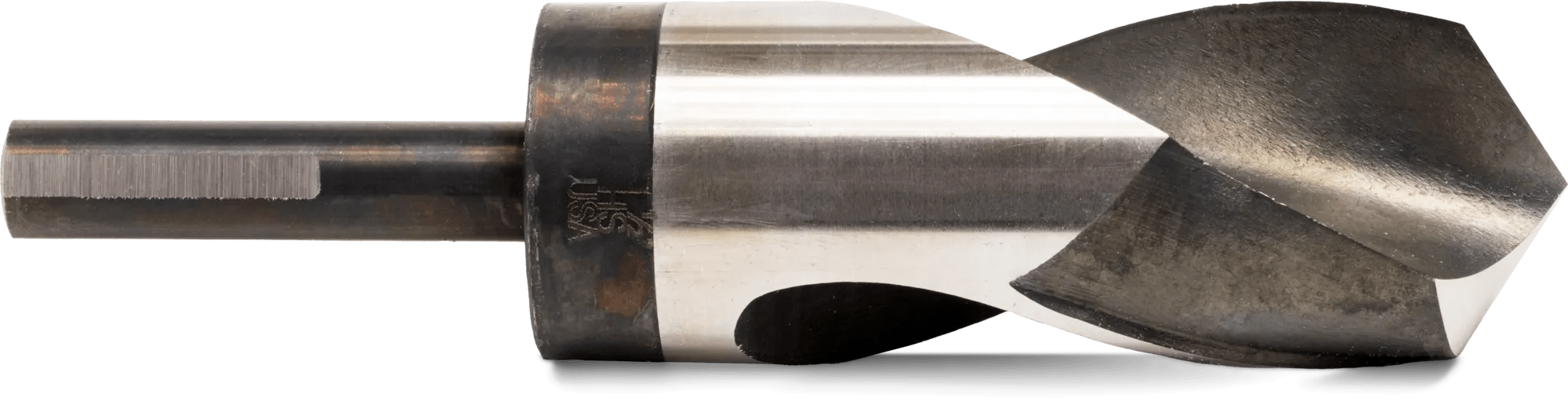 1-1/2" Super Primalloy® Reduced Shank S&D Drill Bit