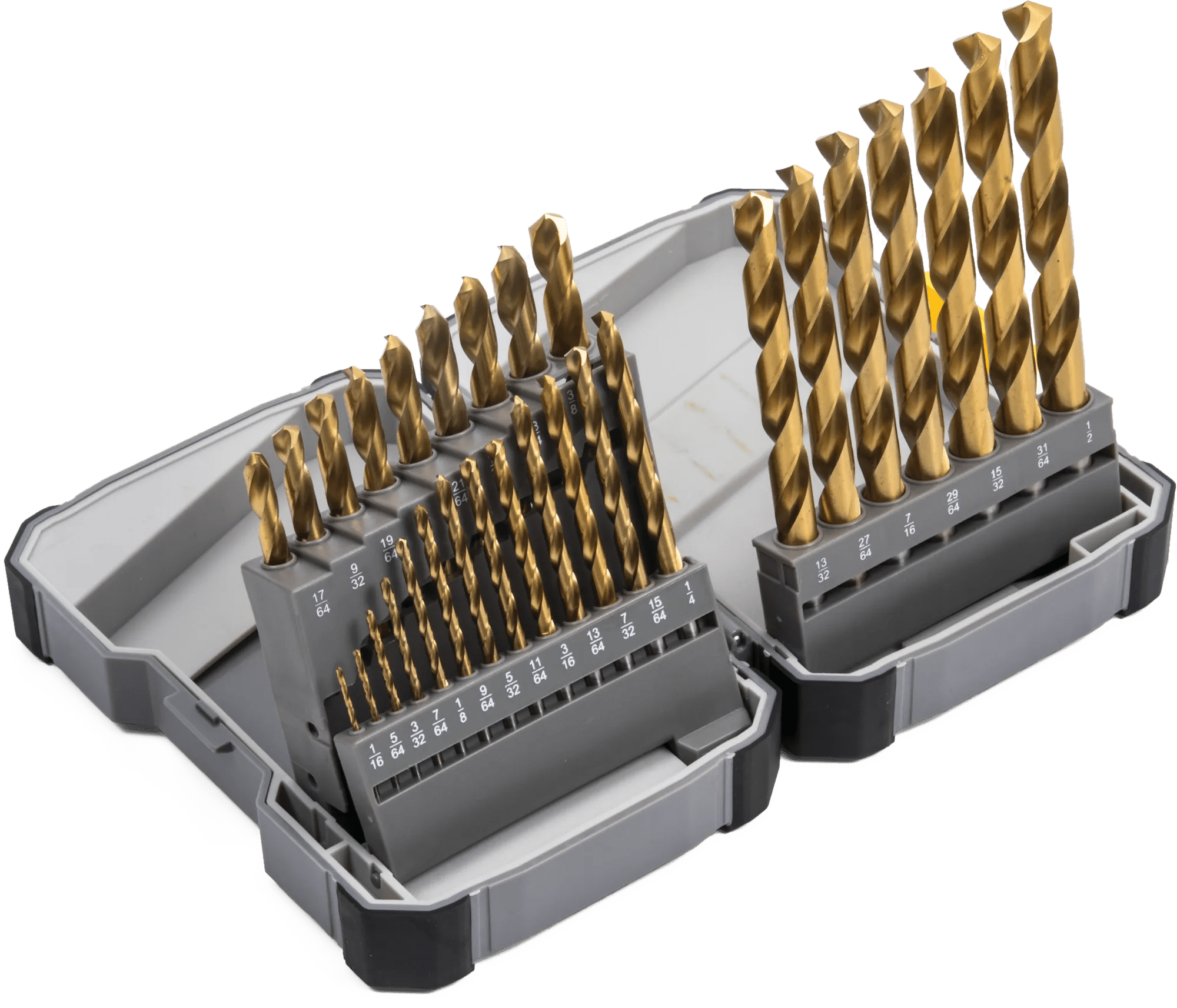 29 Piece Super Primalloy® TiN Coated