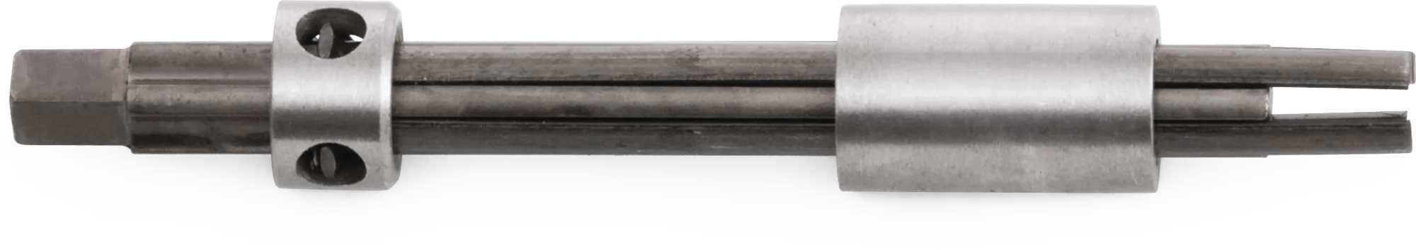 1/4 & M6 4-Flute Tap Extractor