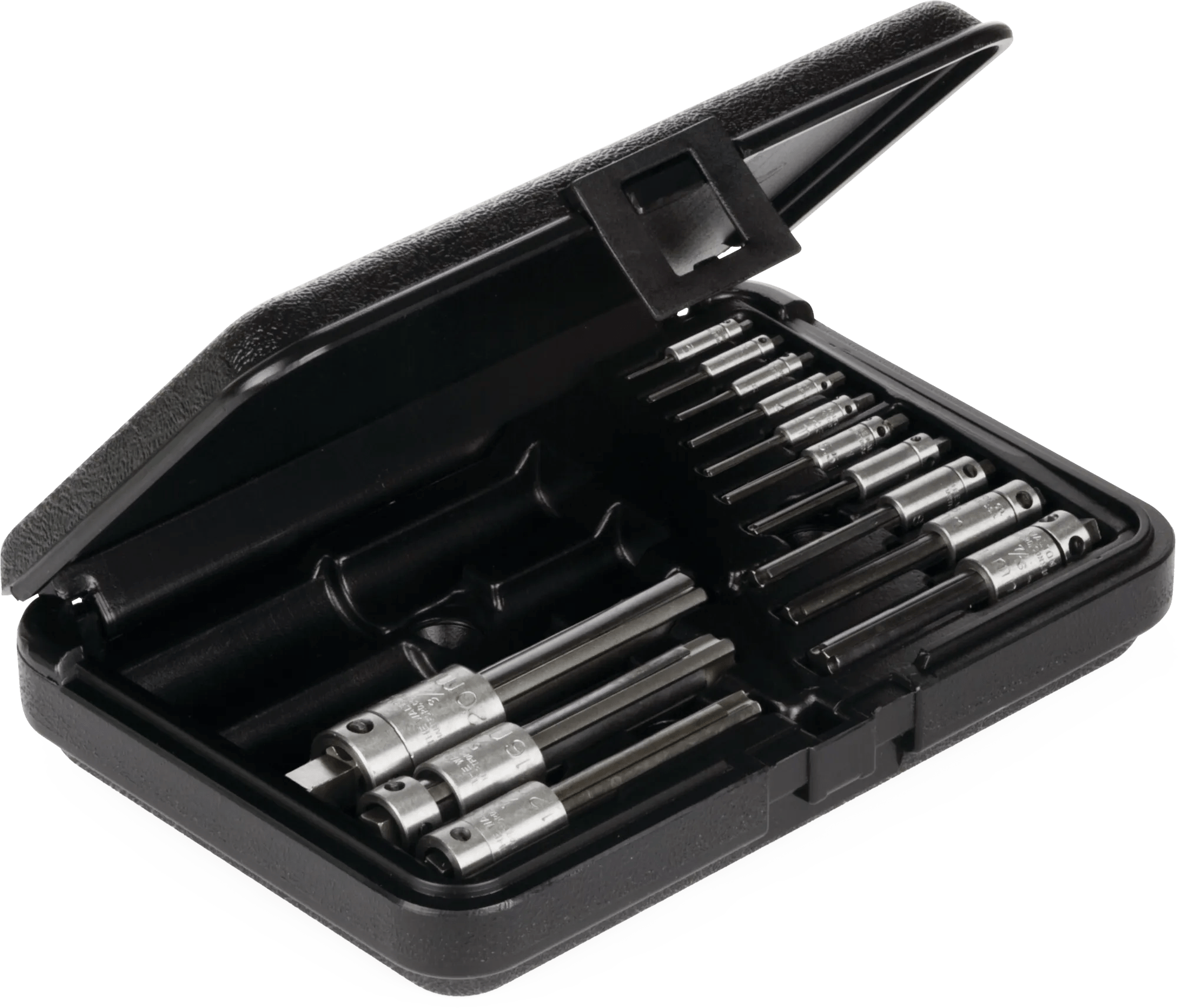 13 Piece Tap Extractor Set (#4-6 & #8 -3/4")