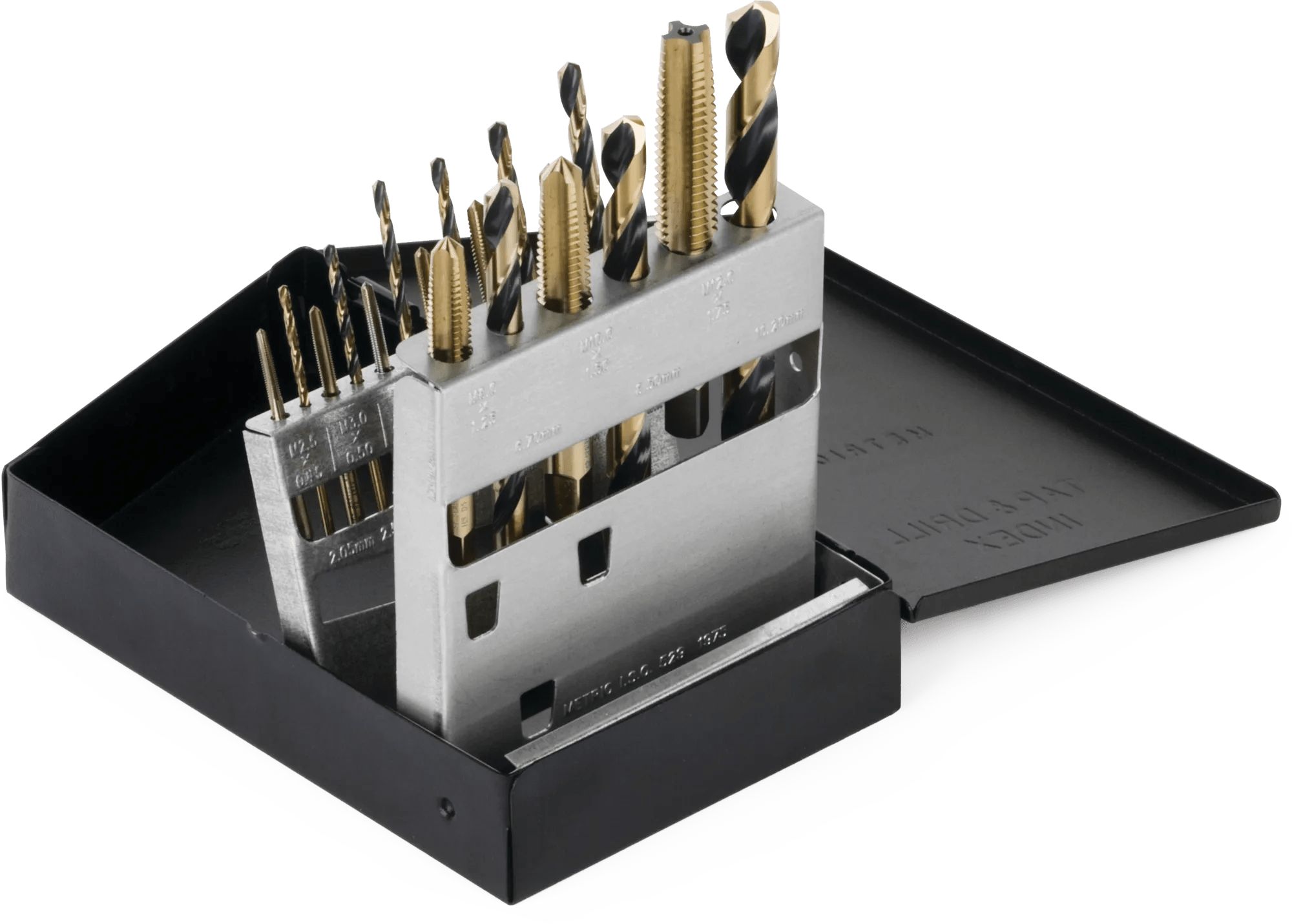 Super Primalloy® + Taper Tap & Drill Set