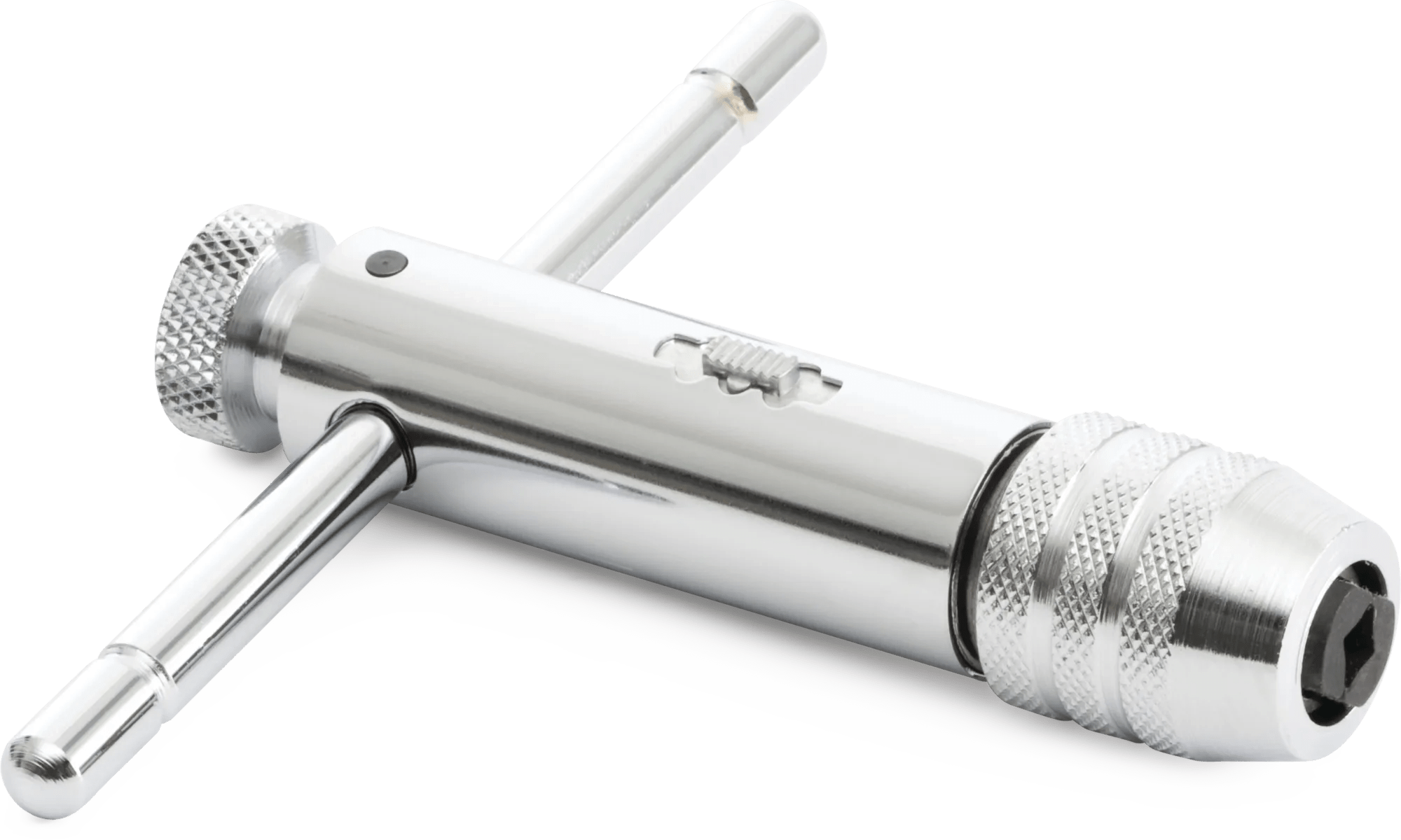 1/4 - 1/2 Ratcheting T-Handle Tap Wrench