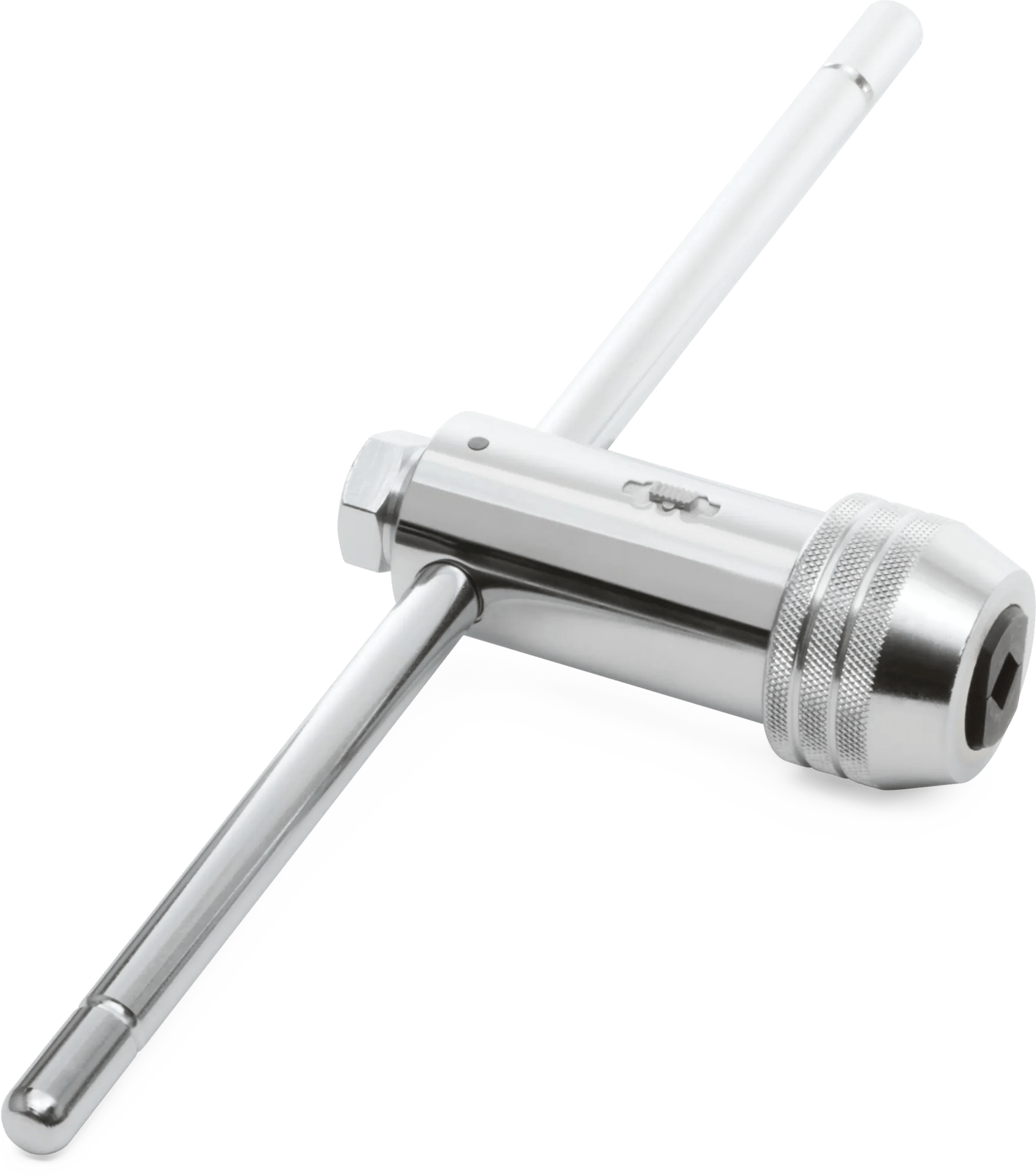 3/8 - 5/8 Ratcheting T-Handle Tap Wrench