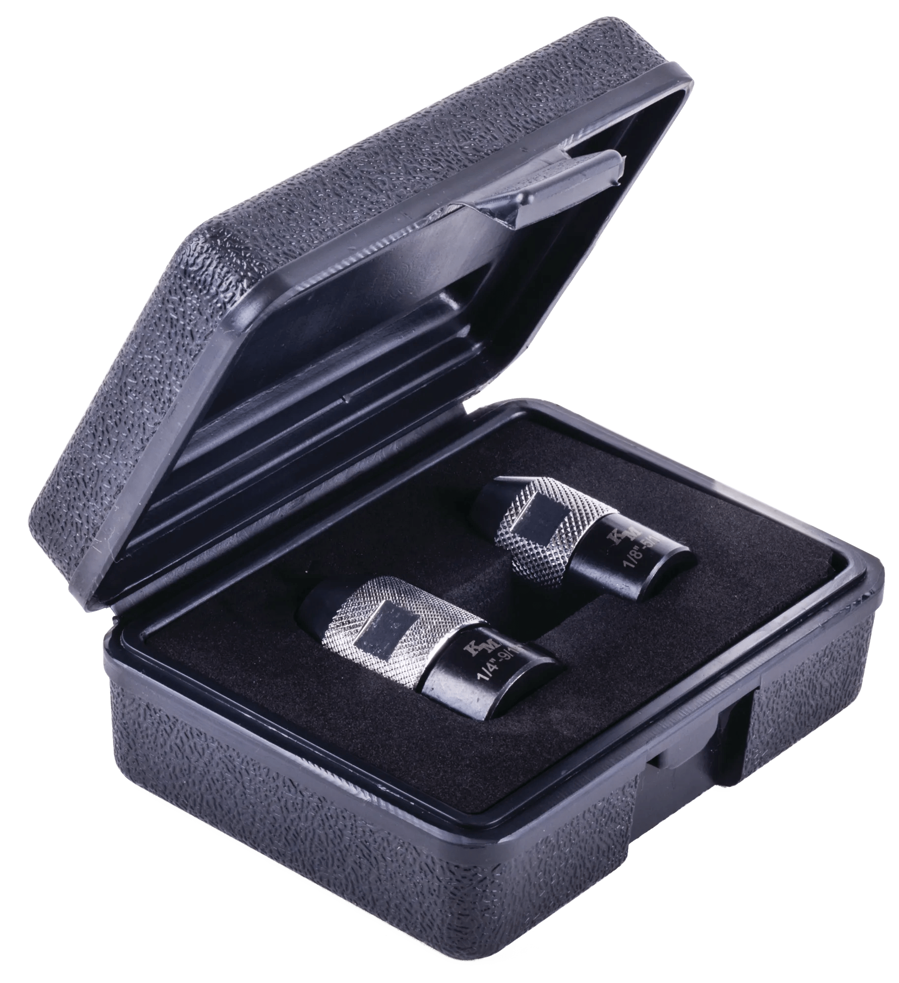 2 Piece Adjustable Tap Socket Set