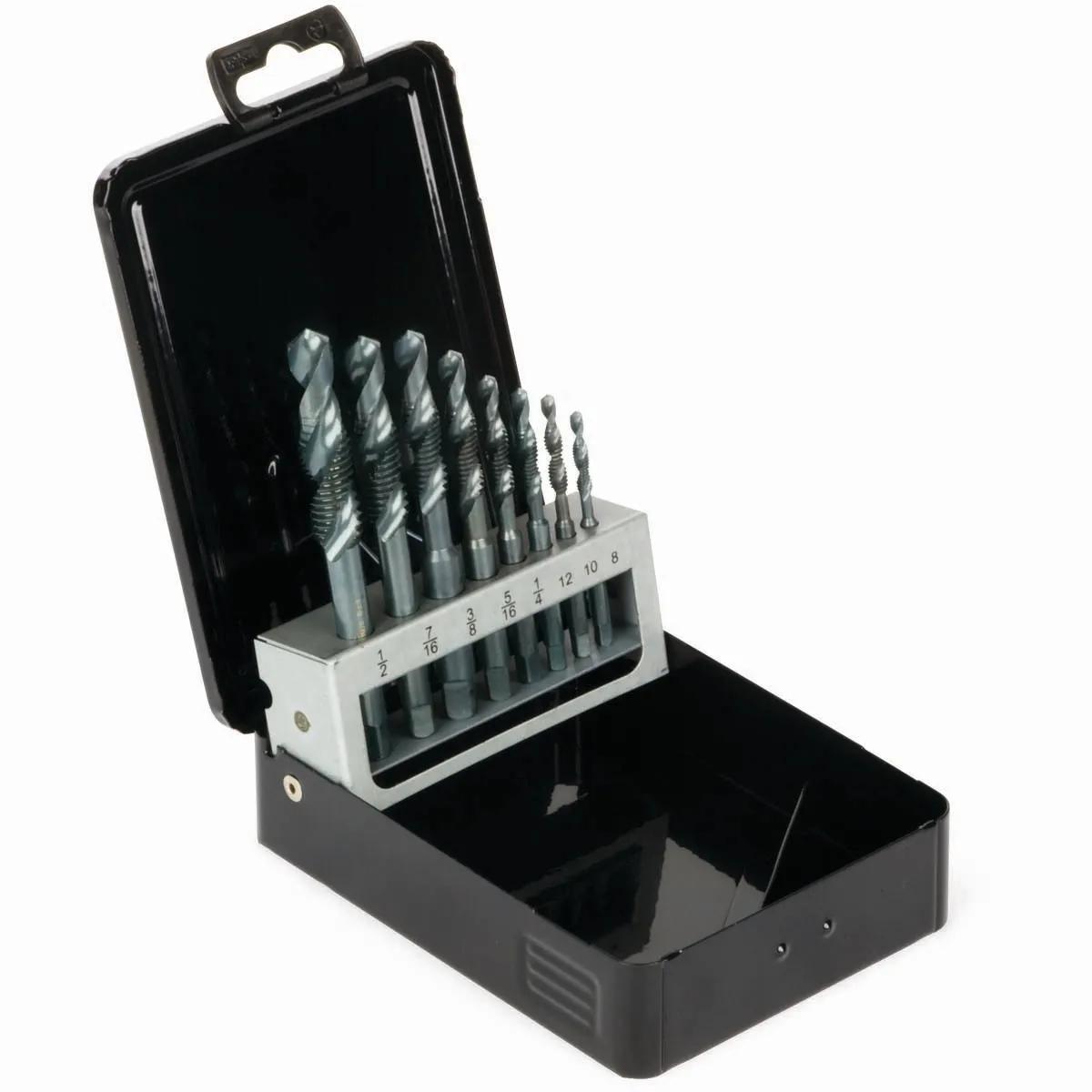 Power-Tap Tap & Drill Sets