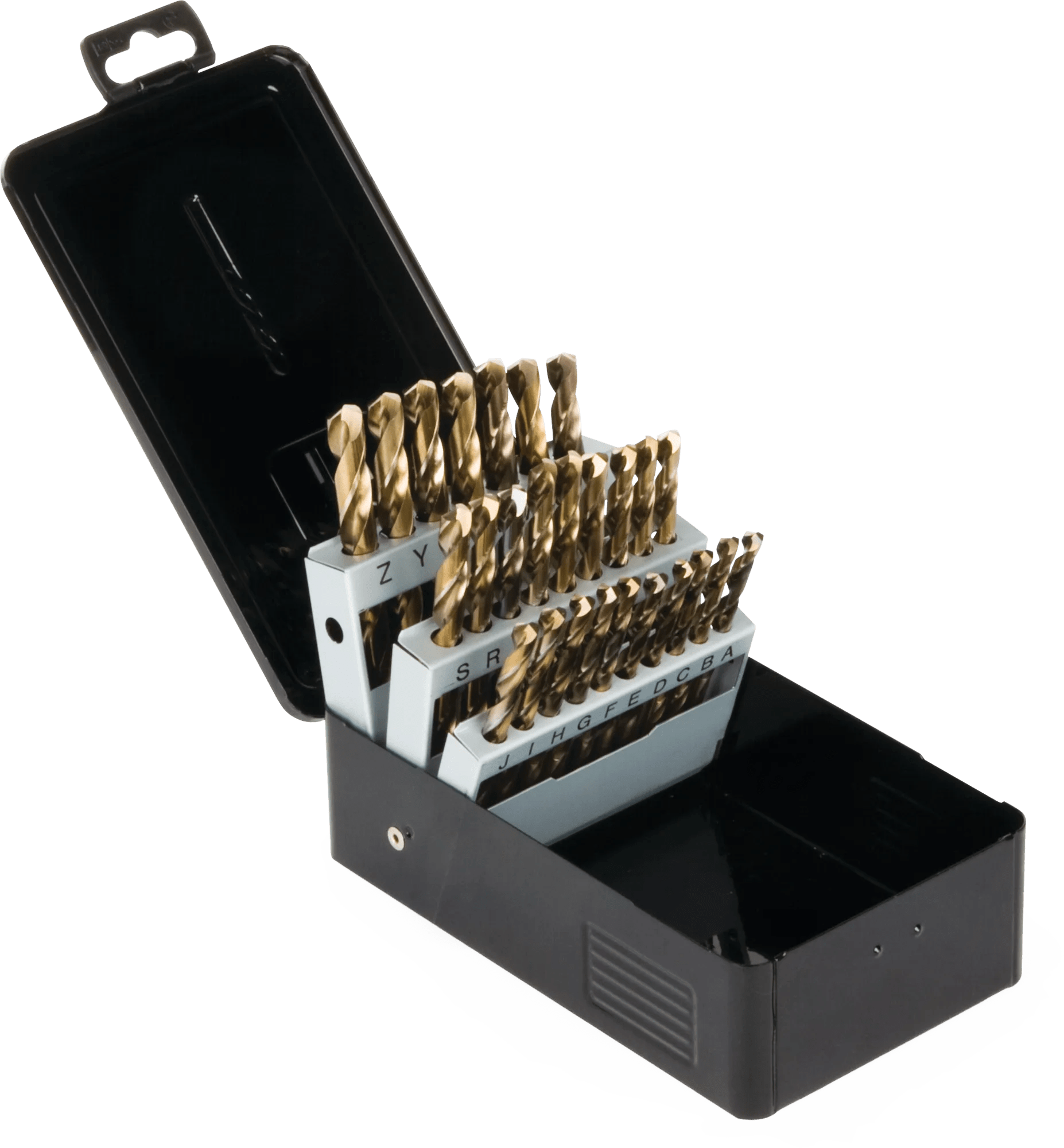Super Primalloy® Cobalt Letter Drill Set