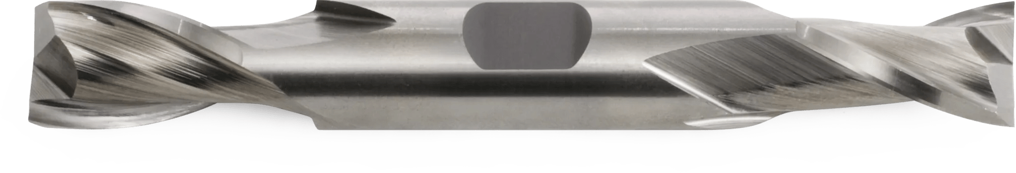 2-Flute Double-End Mills