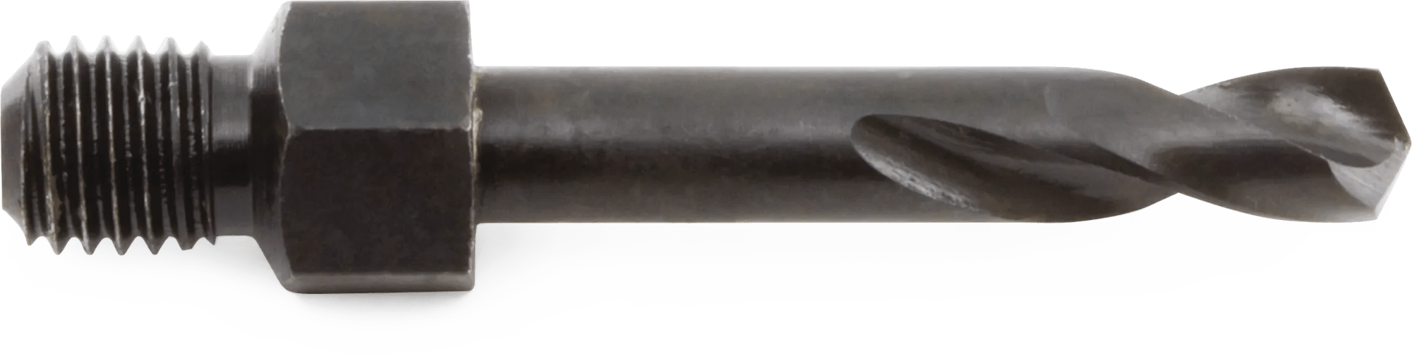 #16 x 1-1/4 Threaded Shank Short Drill Bit