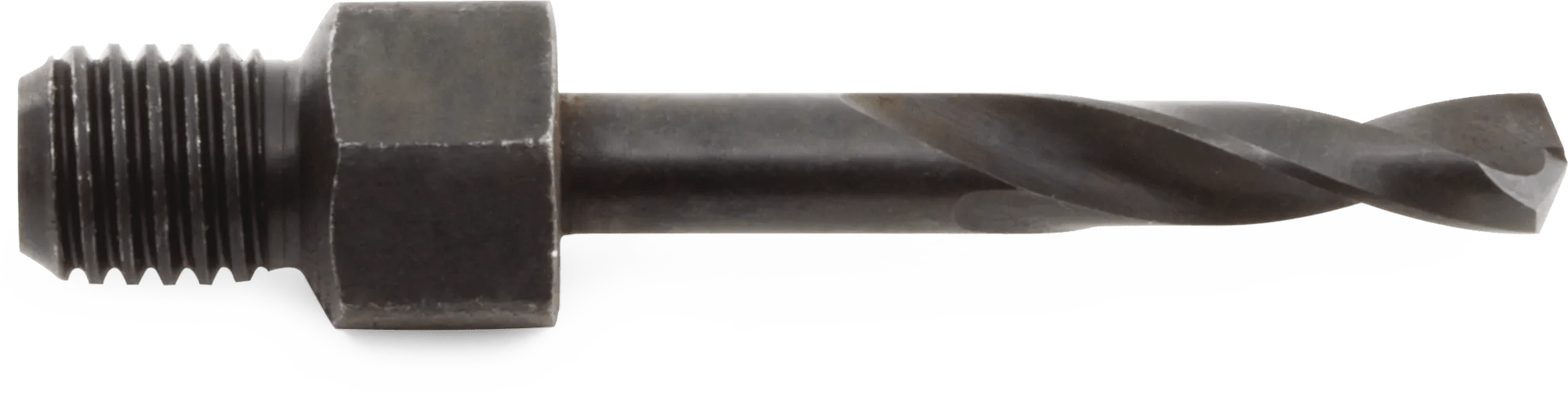 #28 x 1-1/4 Threaded Shank Short Drill Bit