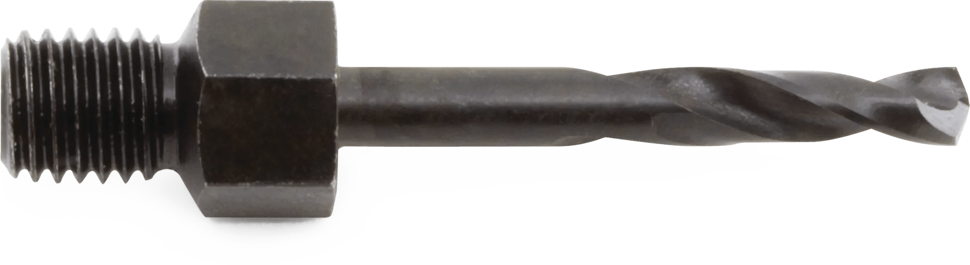 #30 x 1-1/4 Threaded Shank Short Drill Bit