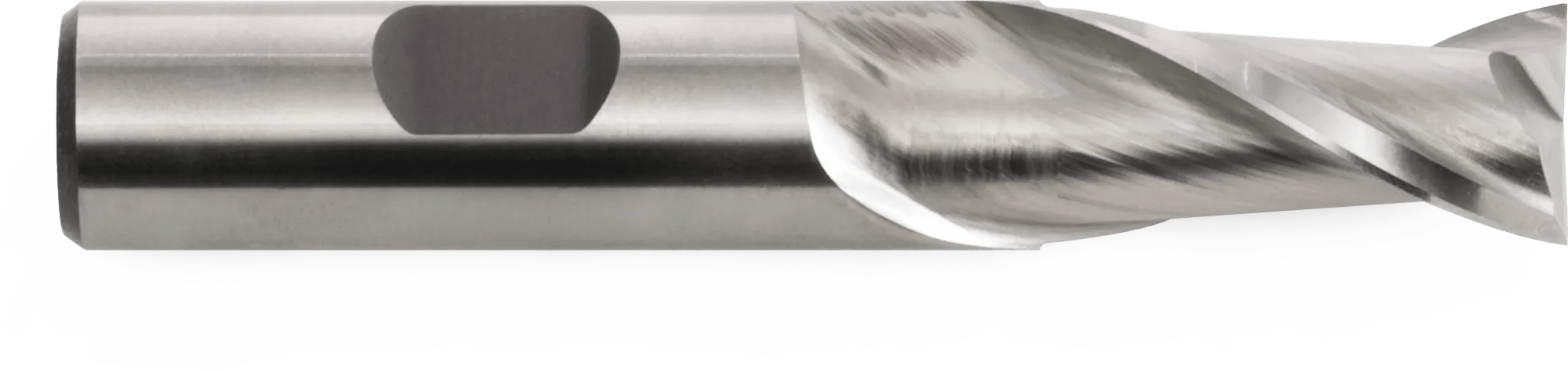 2-Flute Single-End Mills