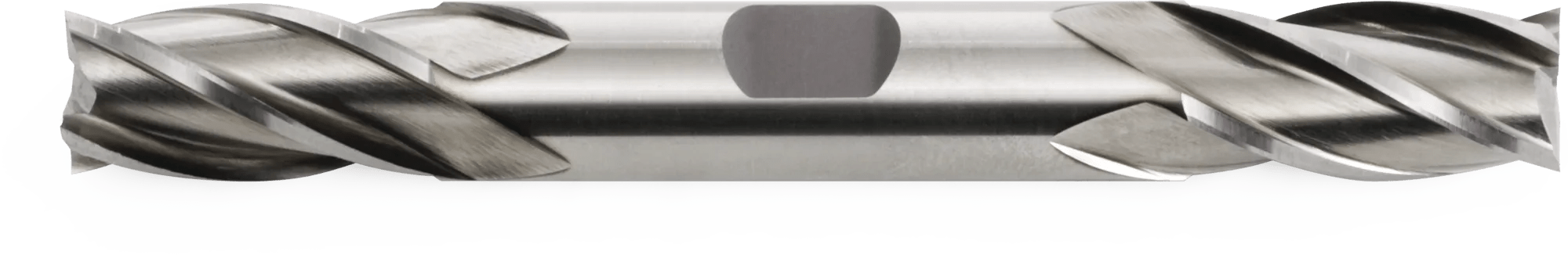 4-Flute Double-End Mills