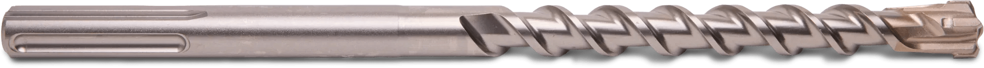 3/4" x 21" SDS-Max Shank Hammer Drill Bit