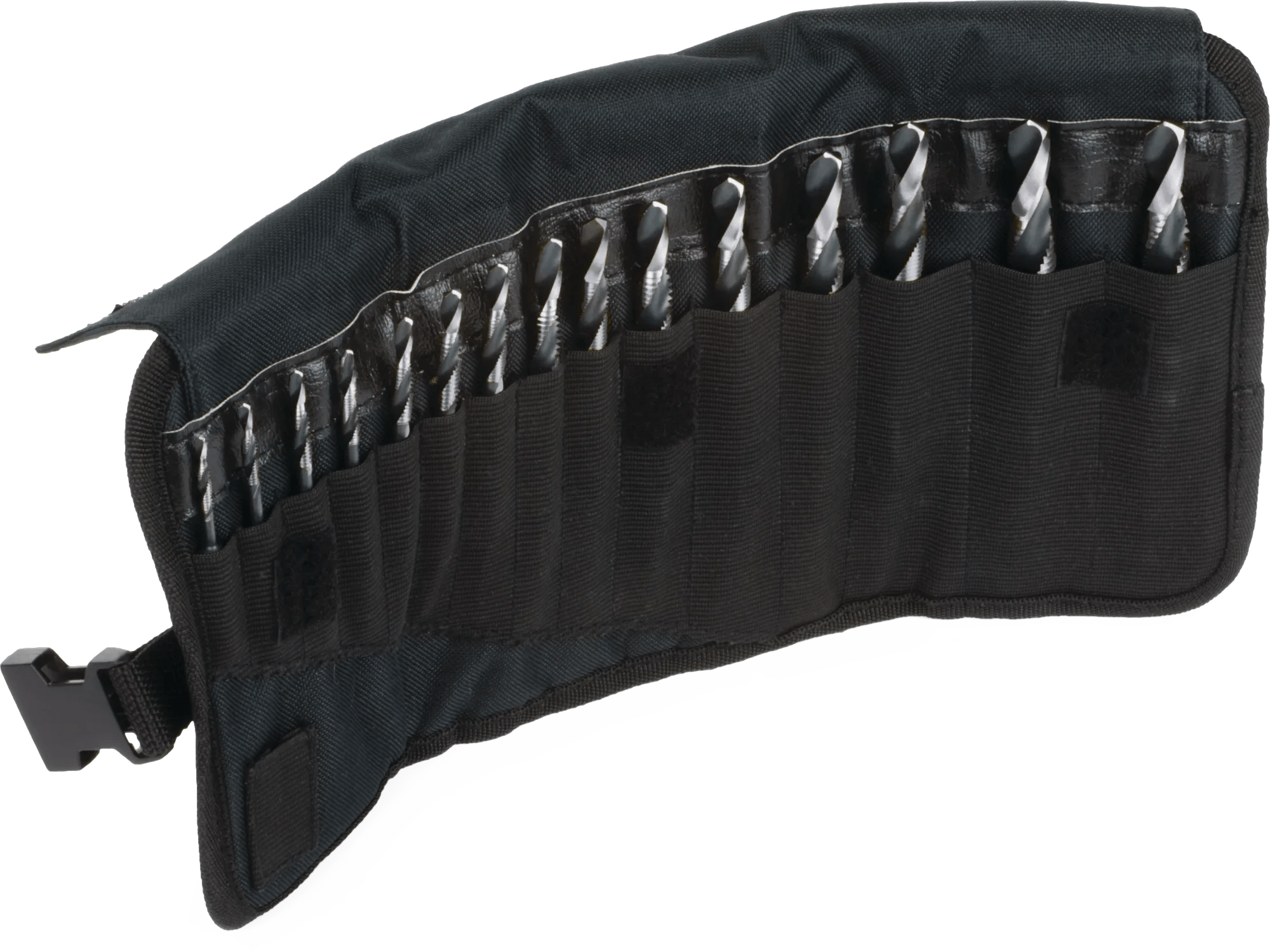 15 Piece Power Tap 3 Set (6-32 thru 1/2-13 & 10-32 thru 1/2-20)